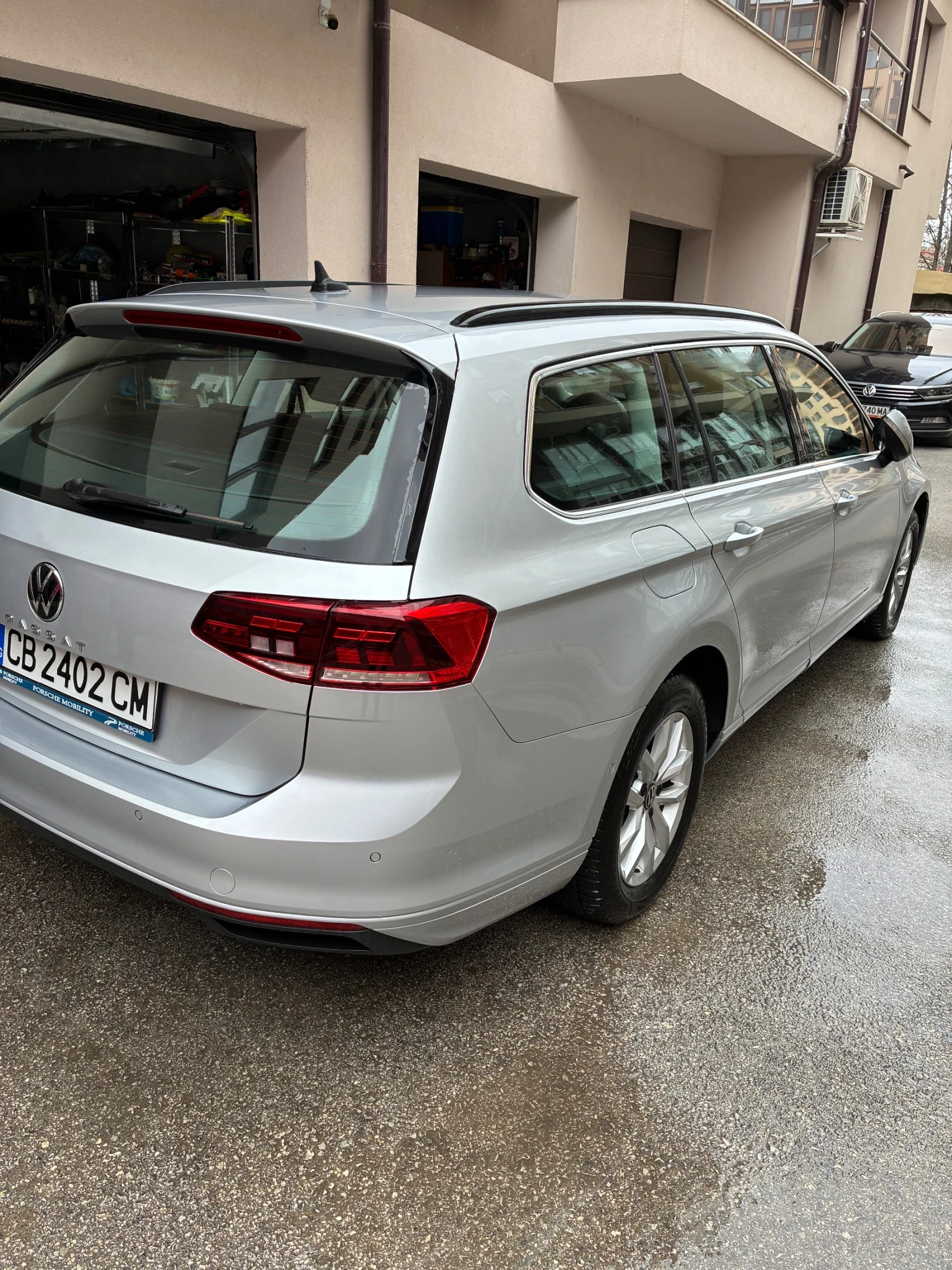 VW Passat 2.0 TDI 150, снимка 6 - Автомобили и джипове - 54086168