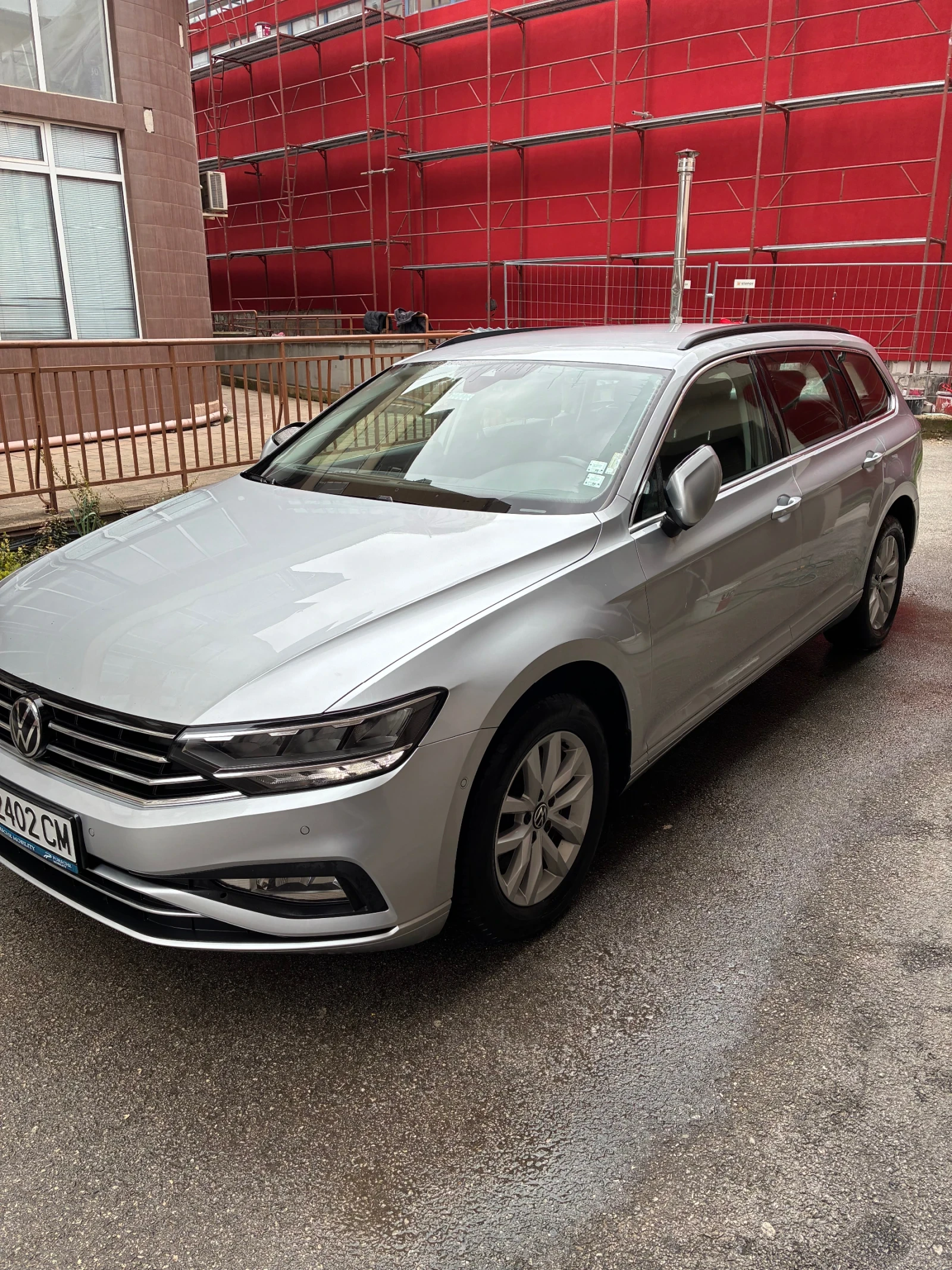 VW Passat 2.0 TDI 150