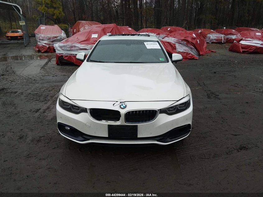 BMW 440 3.0l I, снимка 12 - Автомобили и джипове - 54071934