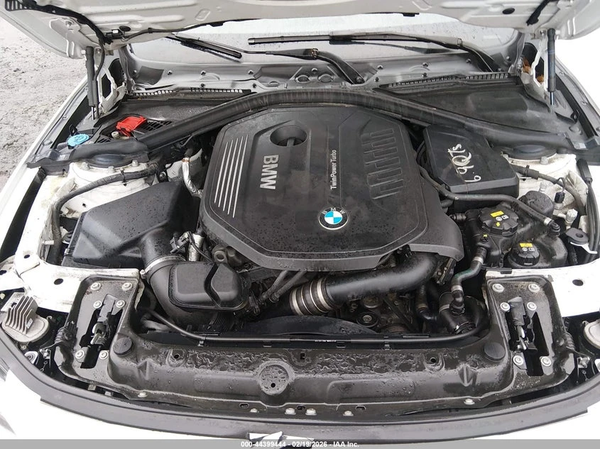 BMW 440 3.0l I, снимка 10 - Автомобили и джипове - 54071934