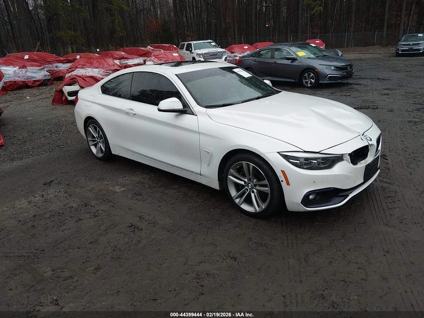BMW 440 3.0l I | Auto.bg — изображение 1