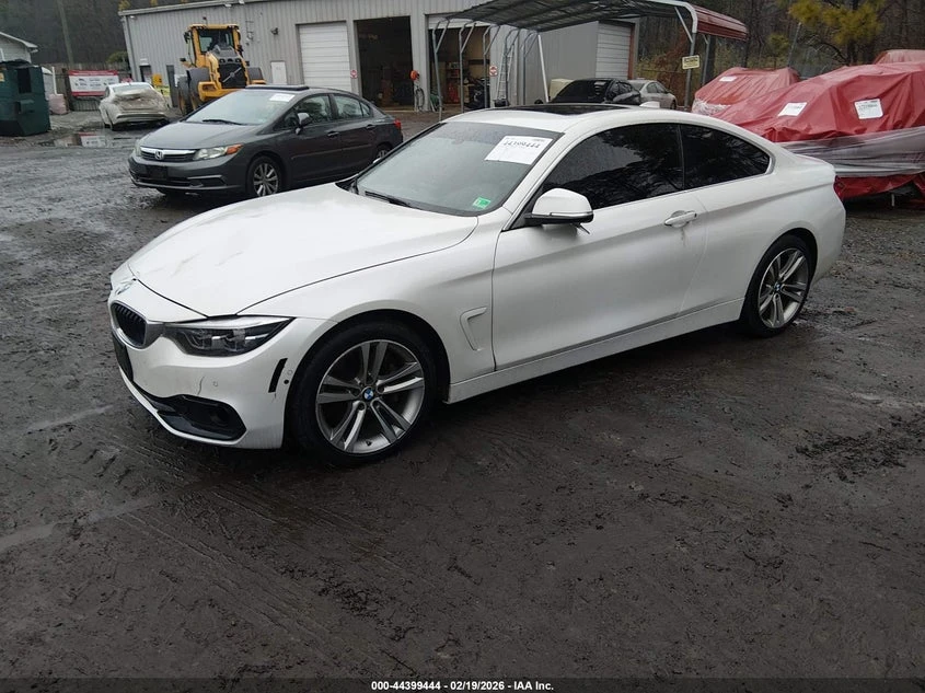 BMW 440 3.0l I, снимка 2 - Автомобили и джипове - 54071934