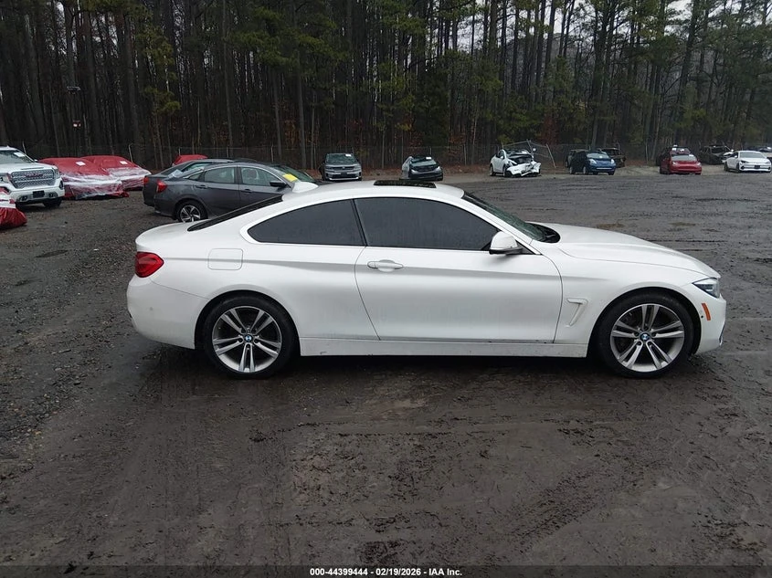 BMW 440 3.0l I, снимка 13 - Автомобили и джипове - 54071934