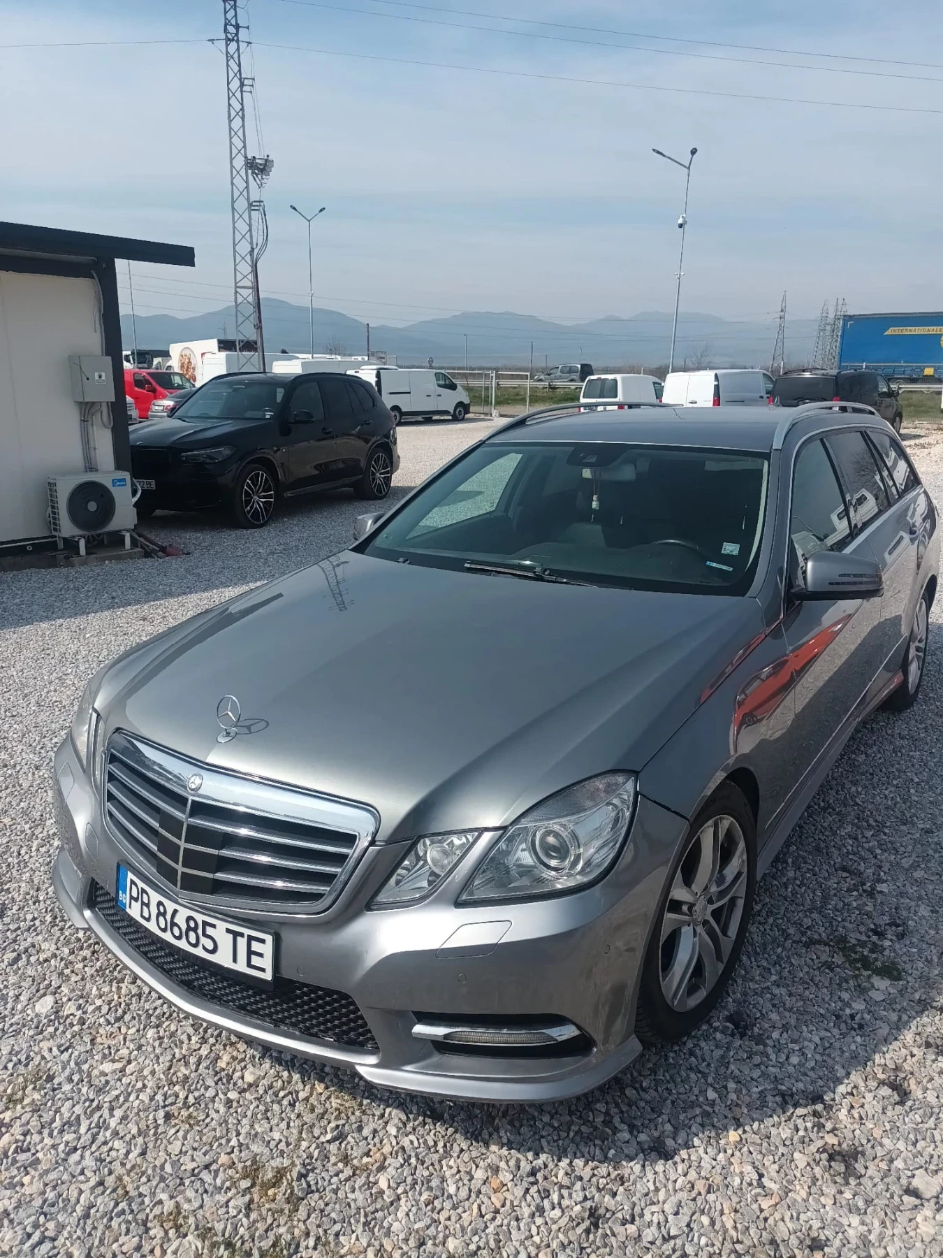 Mercedes-Benz E 350