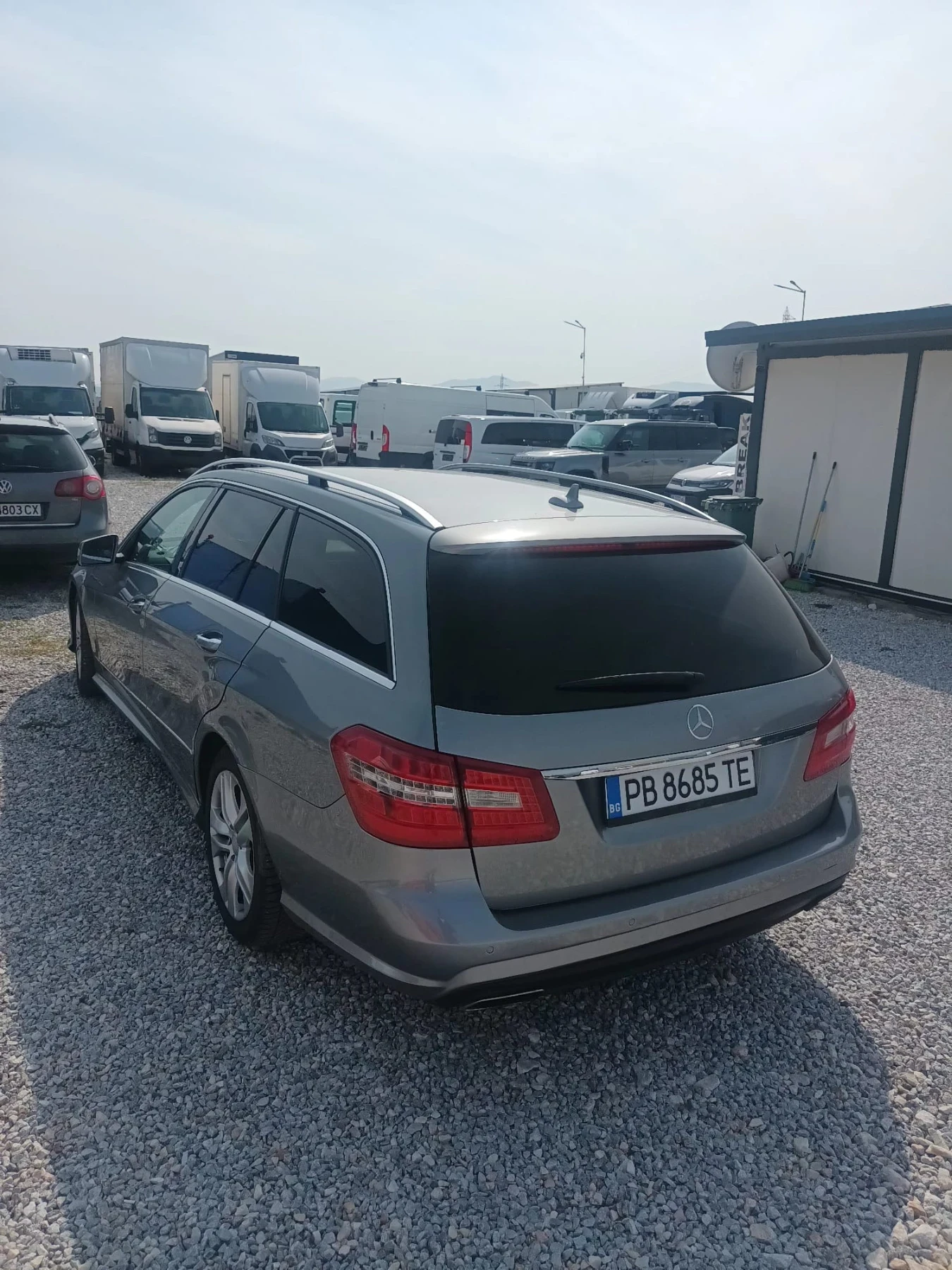 Mercedes-Benz E 350, снимка 2 - Автомобили и джипове - 54091000