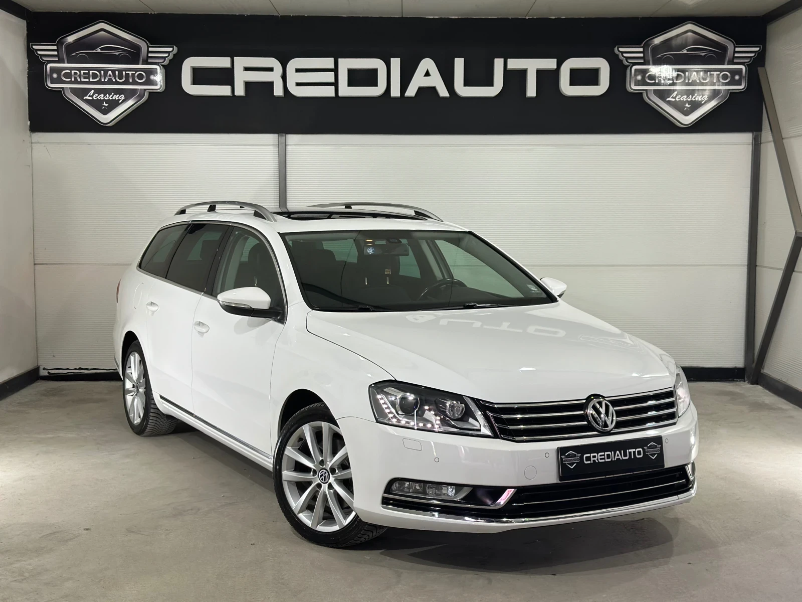 VW Passat LED* Navi* Pano* 4 motion, снимка 3 - Автомобили и джипове - 54264162