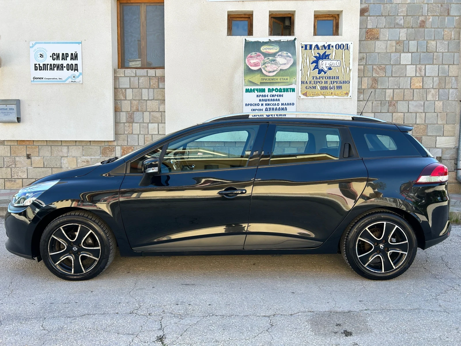 Renault Clio 1.5DCI LED НАВИ, снимка 7 - Автомобили и джипове - 54428645