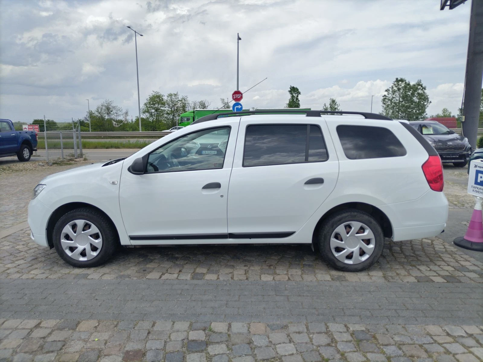 Dacia Logan 1.5 dCi/75�.�/MCV | Mobile.bg � ����������� 7