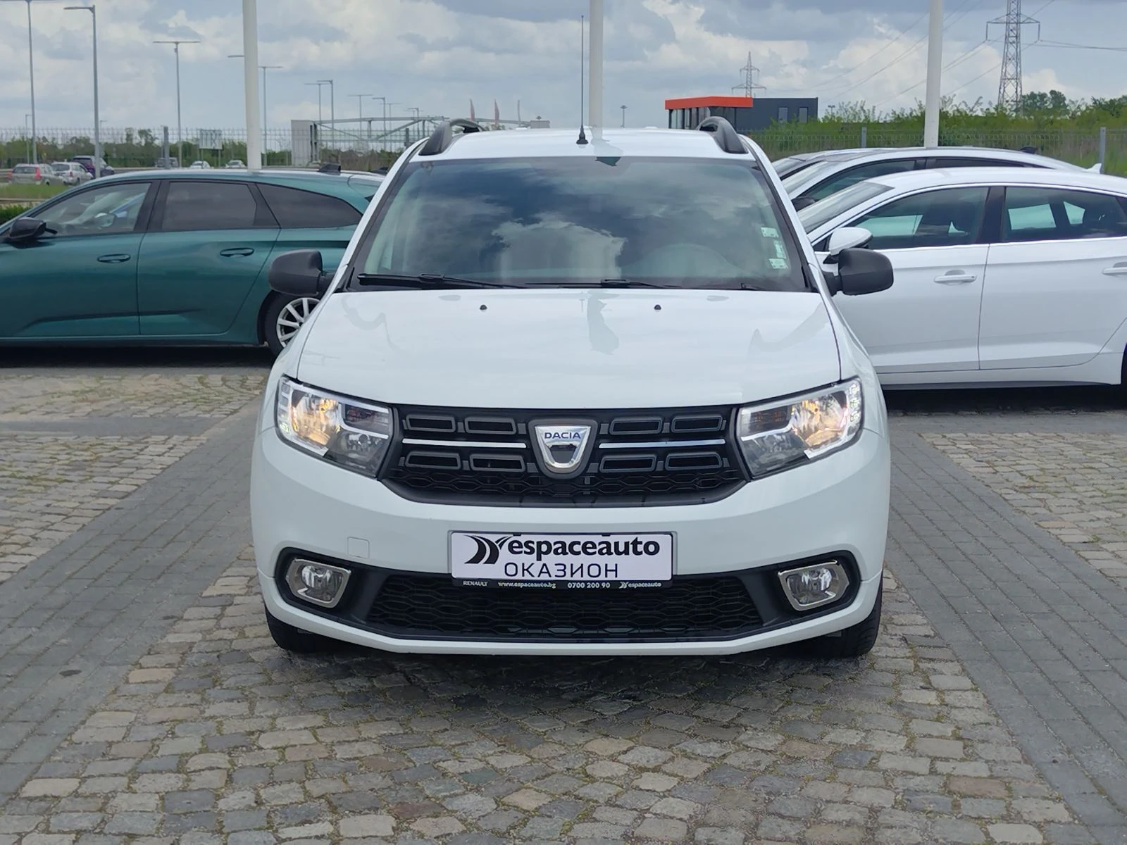 Dacia Logan 1.5 dCi/75�.�/MCV | Mobile.bg � ����������� 2