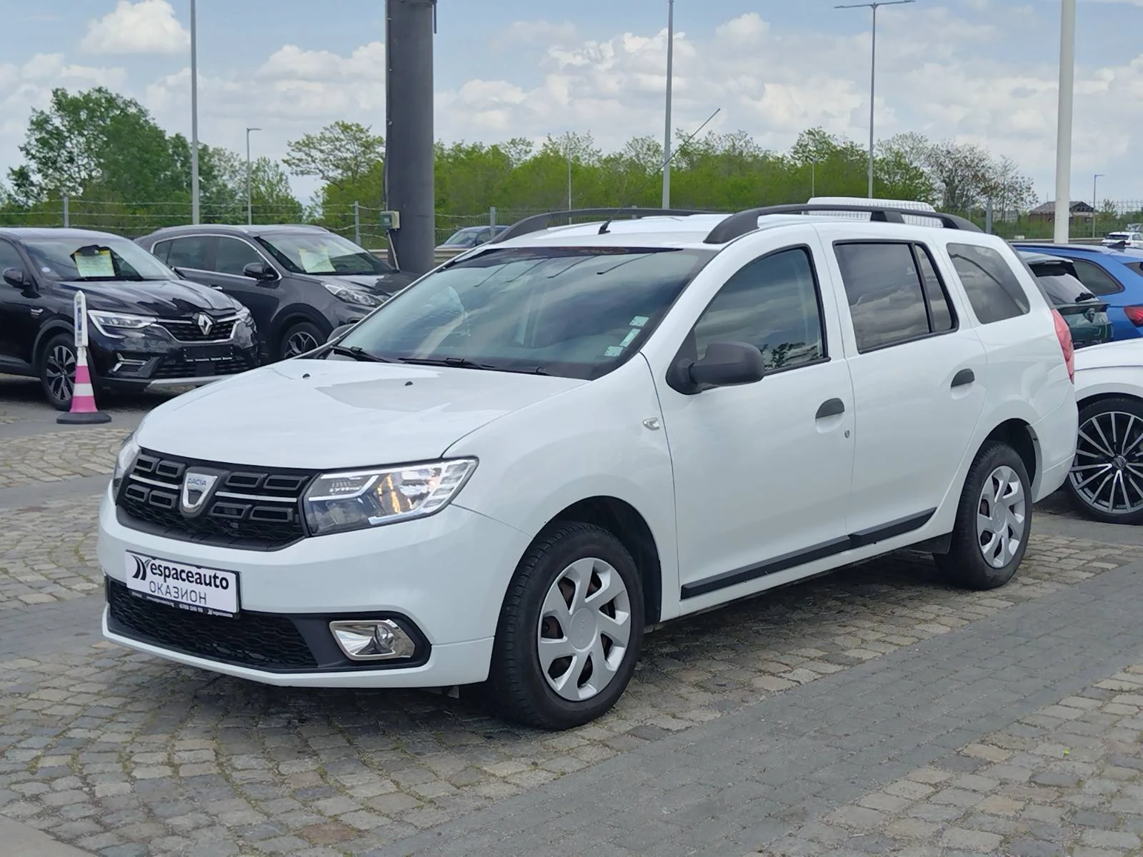 Dacia Logan 1.5 dCi/75к.с/MCV