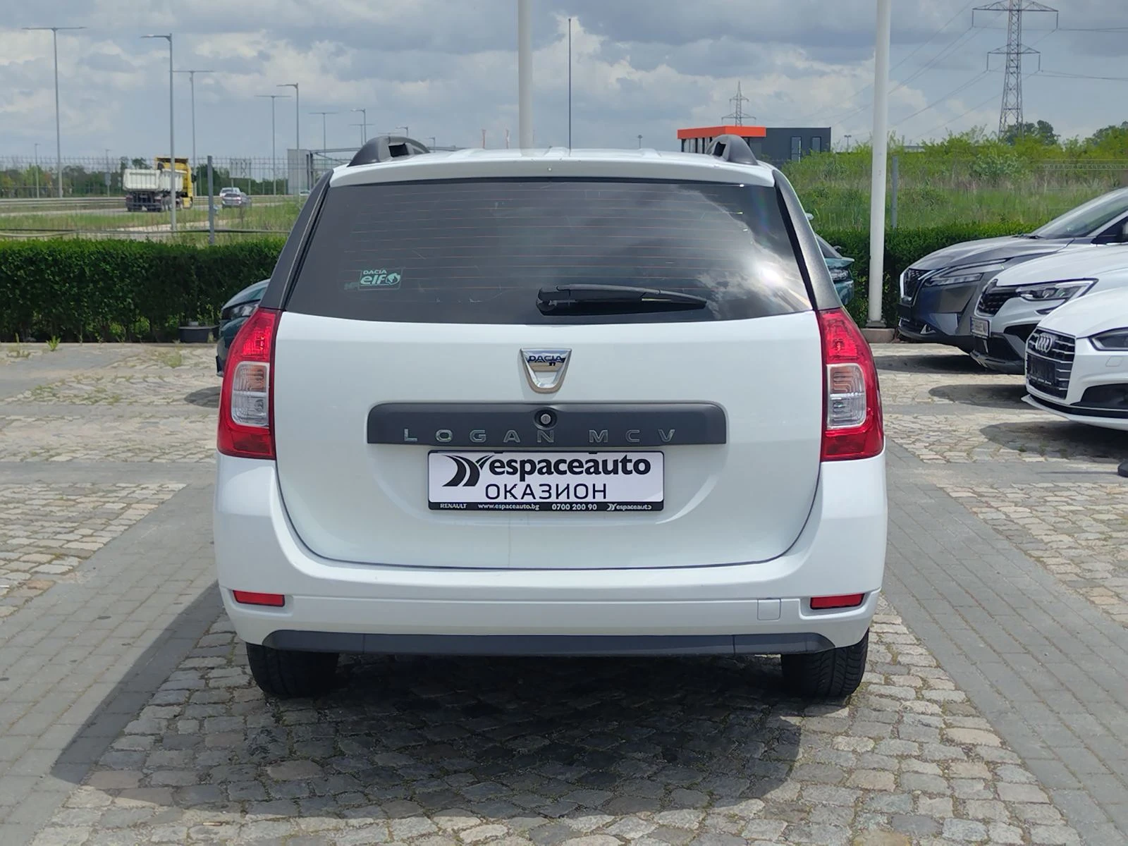 Dacia Logan 1.5 dCi/75�.�/MCV | Mobile.bg � ����������� 5