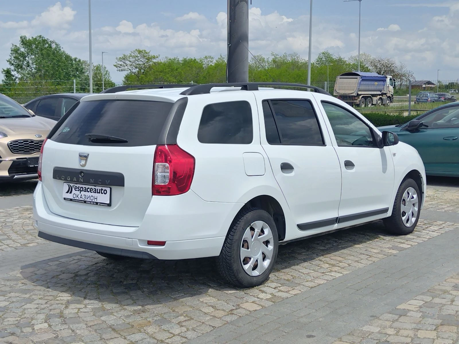 Dacia Logan 1.5 dCi/75�.�/MCV | Mobile.bg � ����������� 4