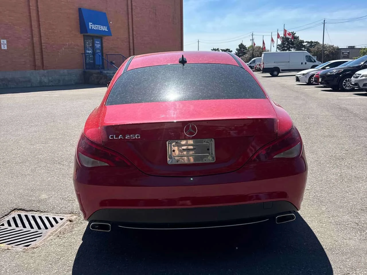 Mercedes-Benz CLA 250 * АВТОКРЕДИТ * ОТ ПРЕДСТАВИТЕЛСТВО, снимка 5 - Автомобили и джипове - 54635460