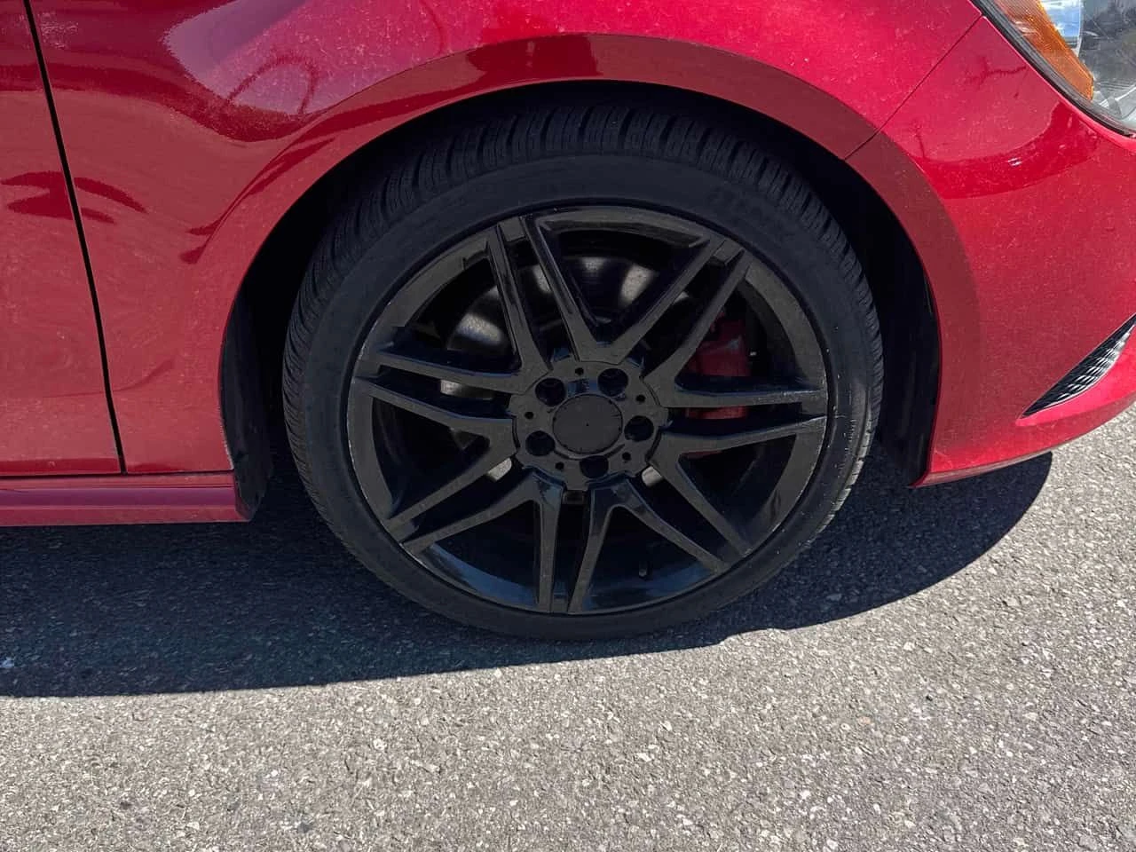 Mercedes-Benz CLA 250 * АВТОКРЕДИТ * ОТ ПРЕДСТАВИТЕЛСТВО, снимка 6 - Автомобили и джипове - 54635460