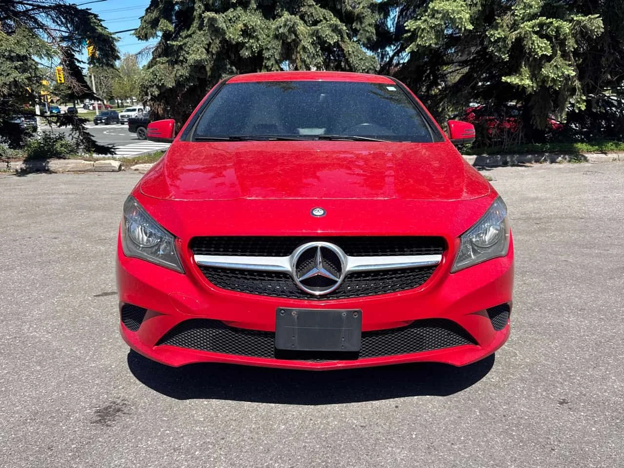 Mercedes-Benz CLA 250 * АВТОКРЕДИТ * ОТ ПРЕДСТАВИТЕЛСТВО, снимка 2 - Автомобили и джипове - 54635460