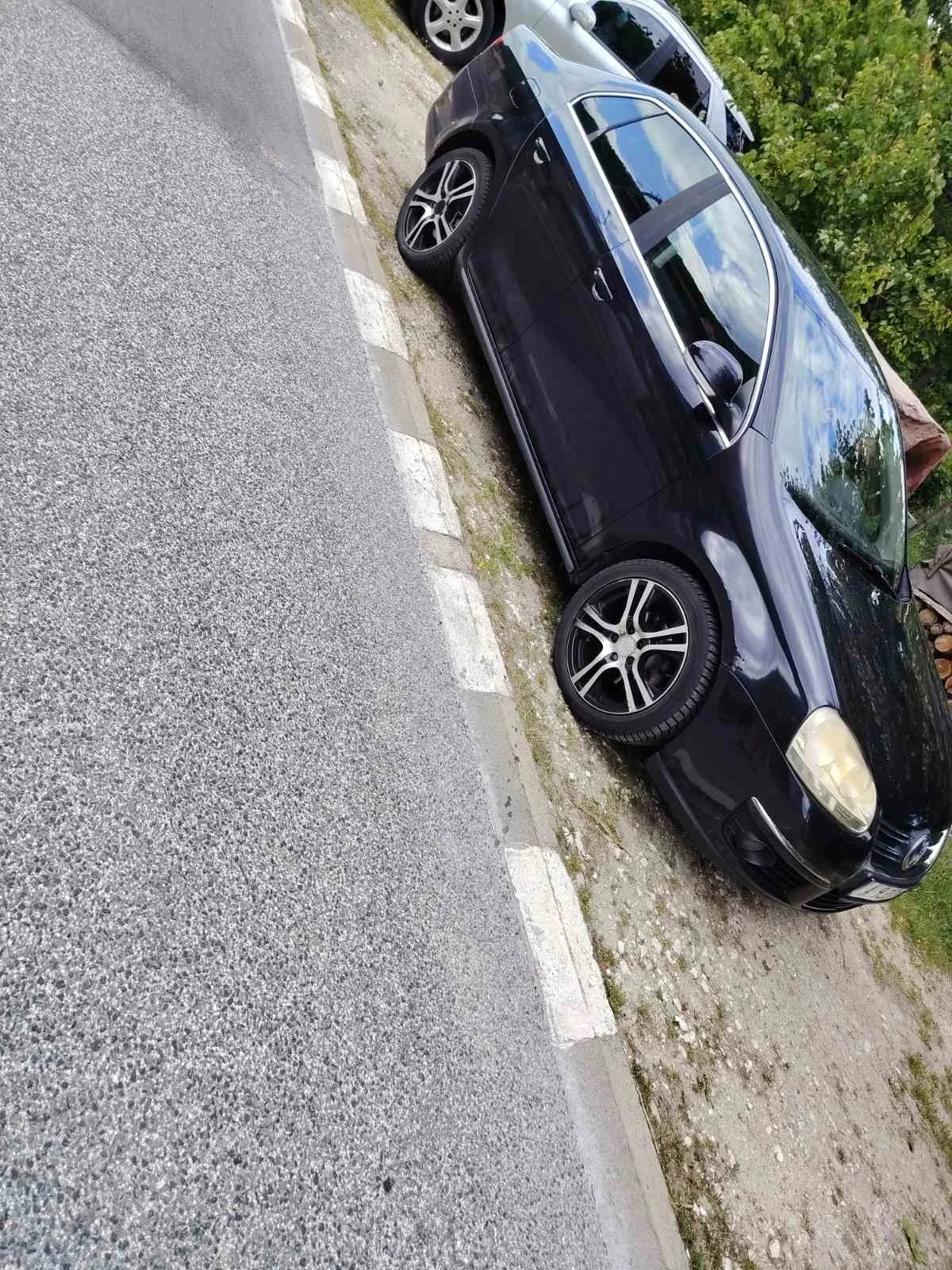 VW Jetta 1.9, снимка 2 - Автомобили и джипове - 54740094