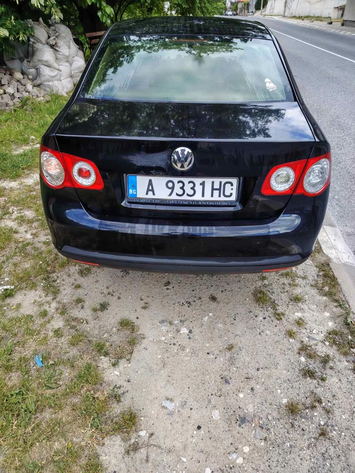 VW Jetta 1.9, снимка 3 - Автомобили и джипове - 54740094
