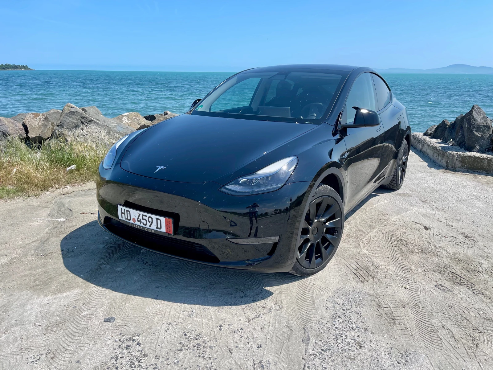 Tesla Model Y Long Range 4x4 31000km