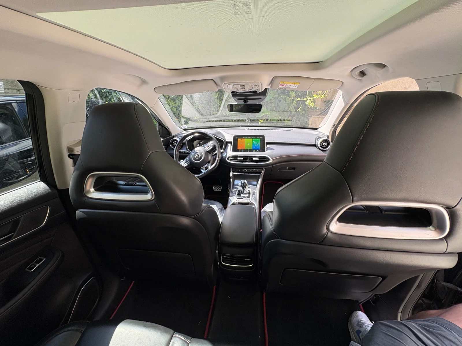 Mg EHS SUV, снимка 9 - Автомобили и джипове - 54971525