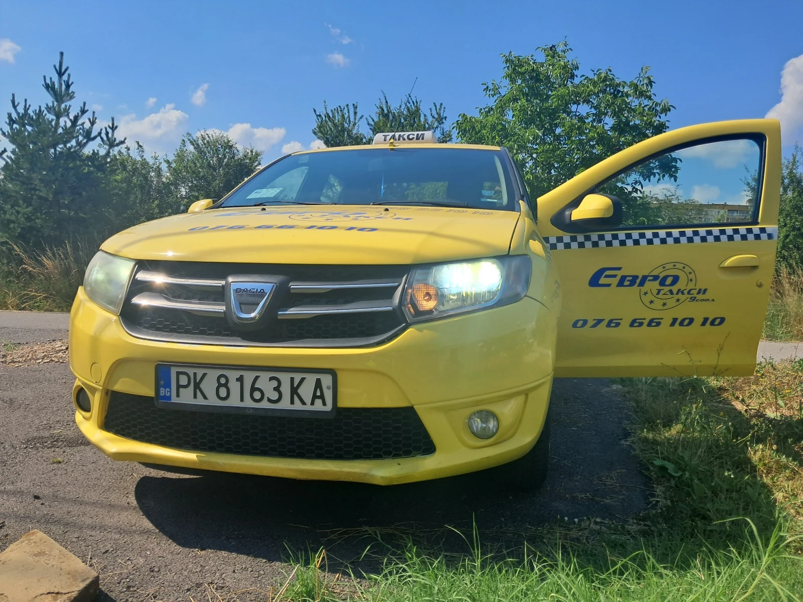 Dacia Logan 1.4 MPI
