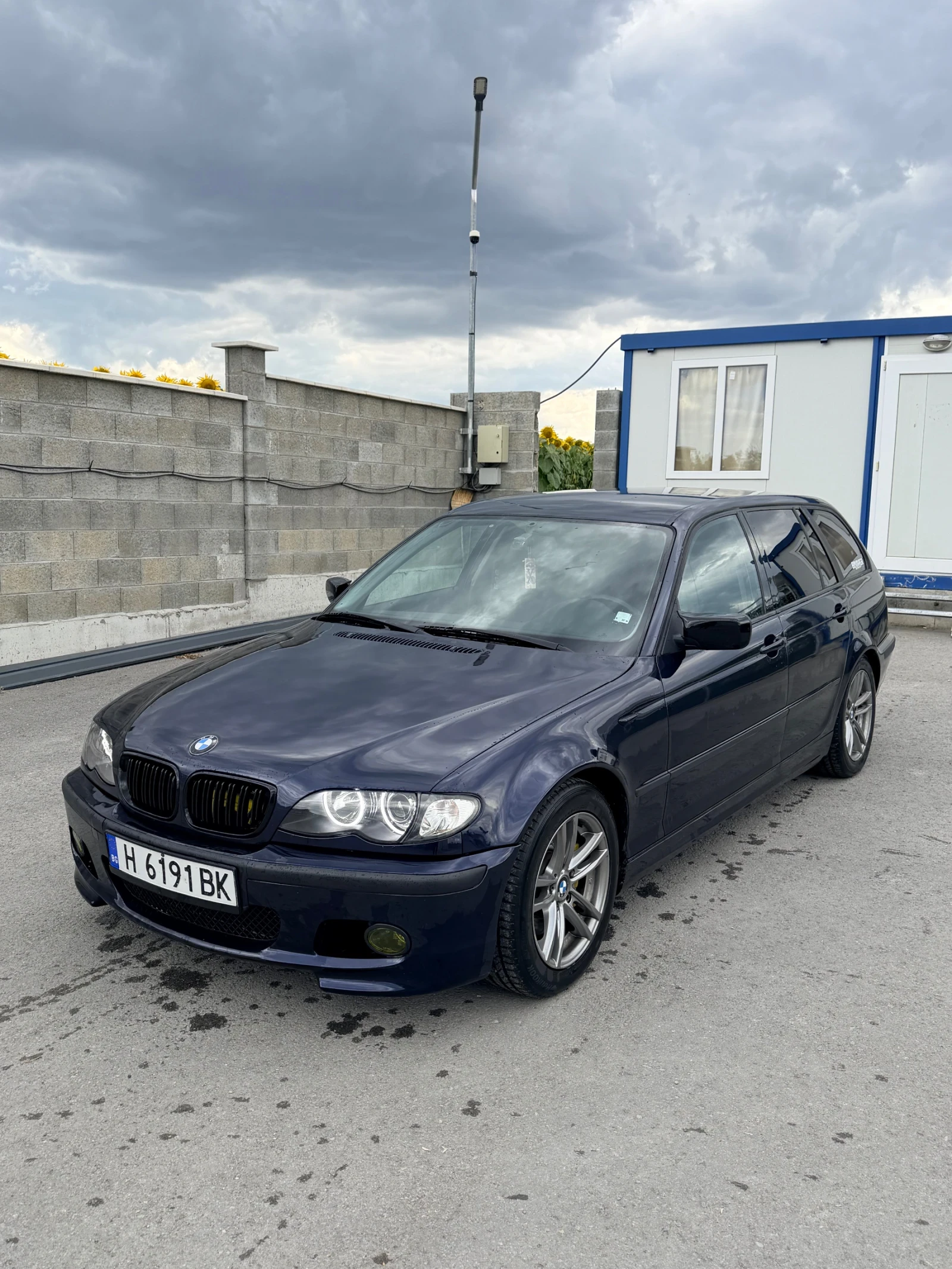 BMW 320 Е46 , снимка 3 - Автомобили и джипове - 55233954