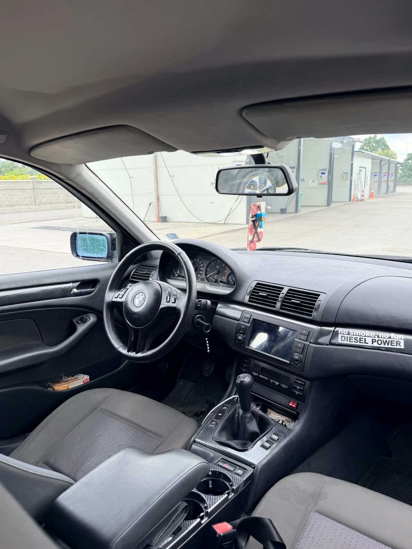BMW 320 Е46 , снимка 6 - Автомобили и джипове - 55233954