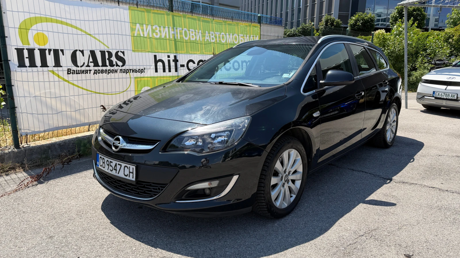 Opel Astra Caravan 1.7 CDTI
