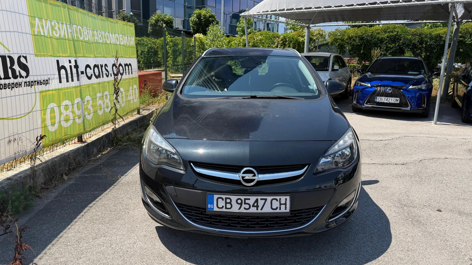 Opel Astra Caravan 1.7 CDTI, снимка 3 - Автомобили и джипове - 55310888
