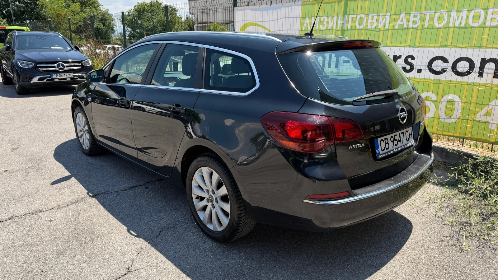 Opel Astra Caravan 1.7 CDTI, снимка 5 - Автомобили и джипове - 55310888