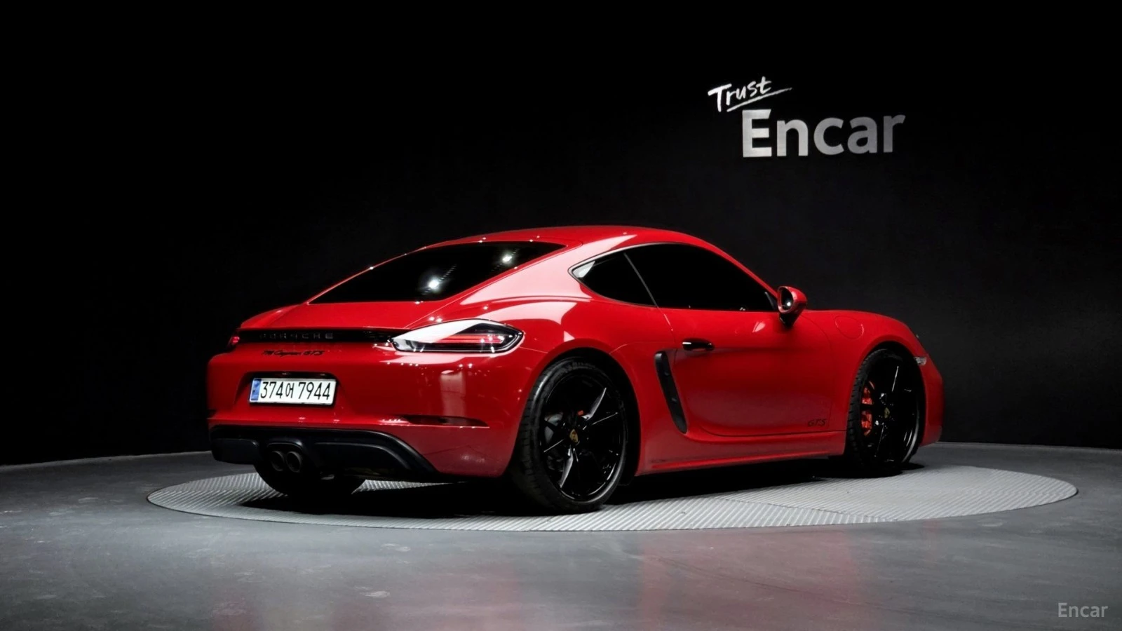 Porsche Cayman 2.5 GTS* КОЖА* ОБДУХВ* КАМЕРА, снимка 2 - Автомобили и джипове - 55436050