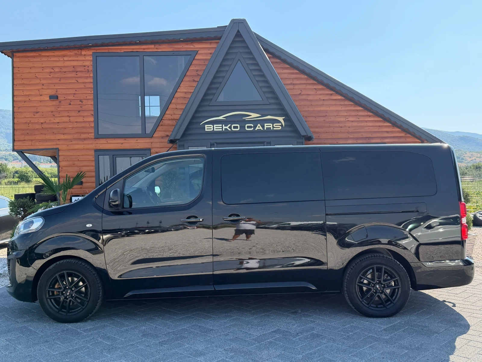 Citroen Jumpy 7-местен/Vip-изпълнение!, снимка 7 - Автомобили и джипове - 55544592