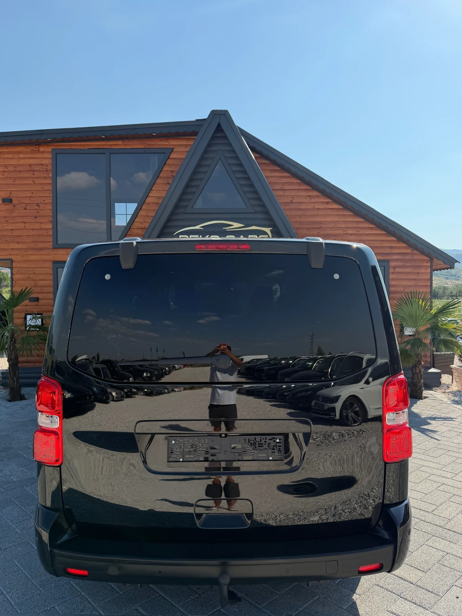 Citroen Jumpy 7-местен/Vip-изпълнение!, снимка 5 - Автомобили и джипове - 55544592