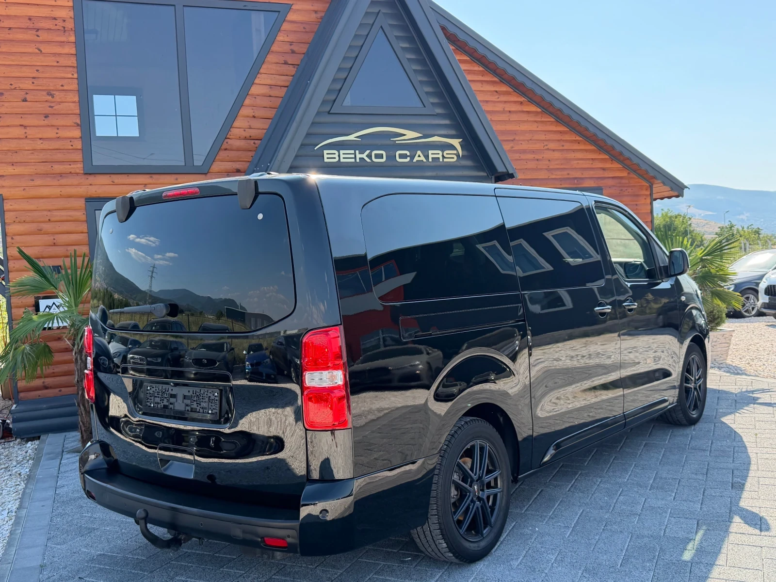 Citroen Jumpy 7-местен/Vip-изпълнение!, снимка 4 - Автомобили и джипове - 55544592