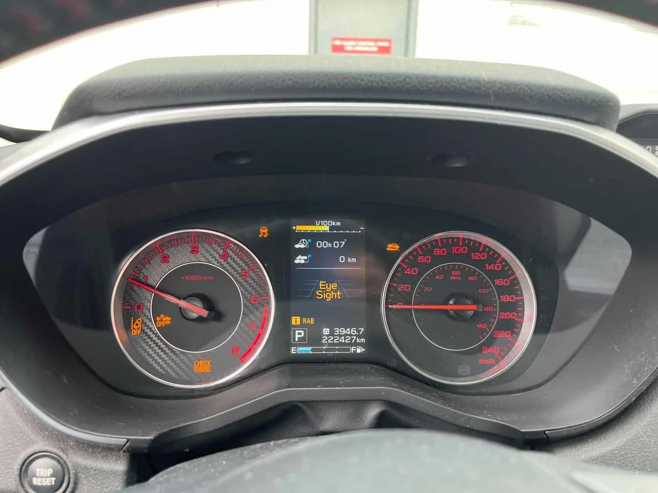 Subaru Impreza * Sport tech * АВТОКРЕДИТ БЕЗ ПЪРВОНАЧАЛНА ВНОСКА*, снимка 8 - Автомобили и джипове - 55596025