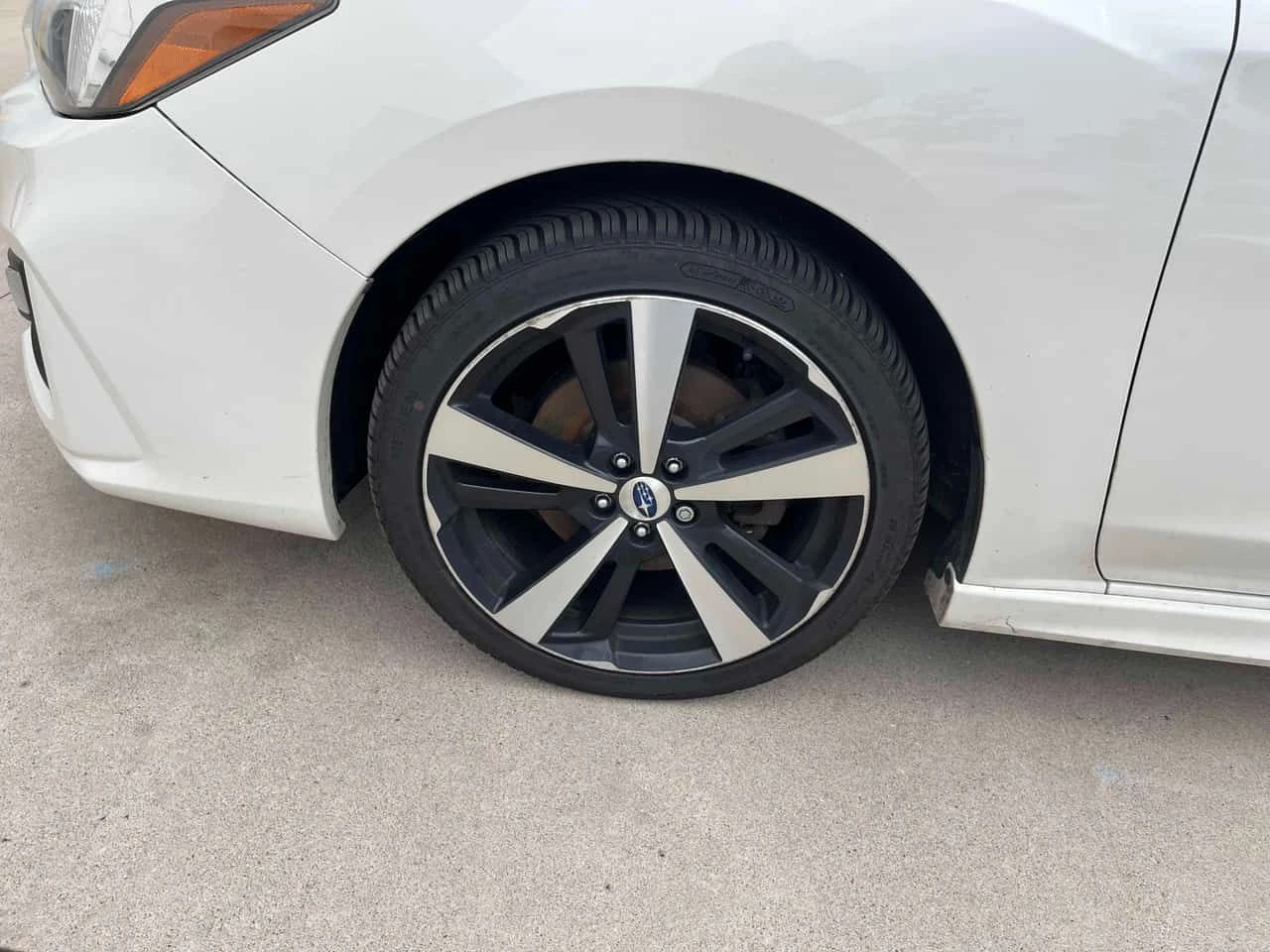 Subaru Impreza * Sport tech * АВТОКРЕДИТ БЕЗ ПЪРВОНАЧАЛНА ВНОСКА*, снимка 7 - Автомобили и джипове - 55596025