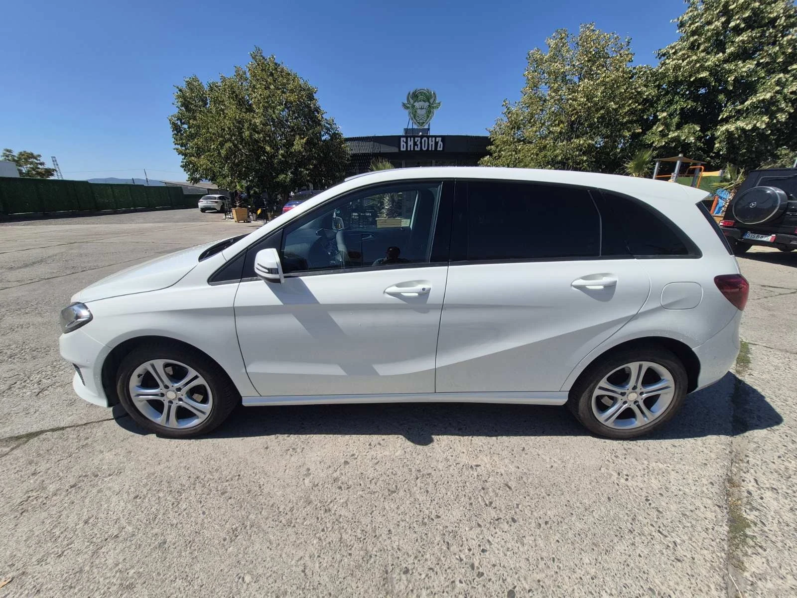Mercedes-Benz B 220 B220.177ks..651motot, снимка 8 - Автомобили и джипове - 55681901