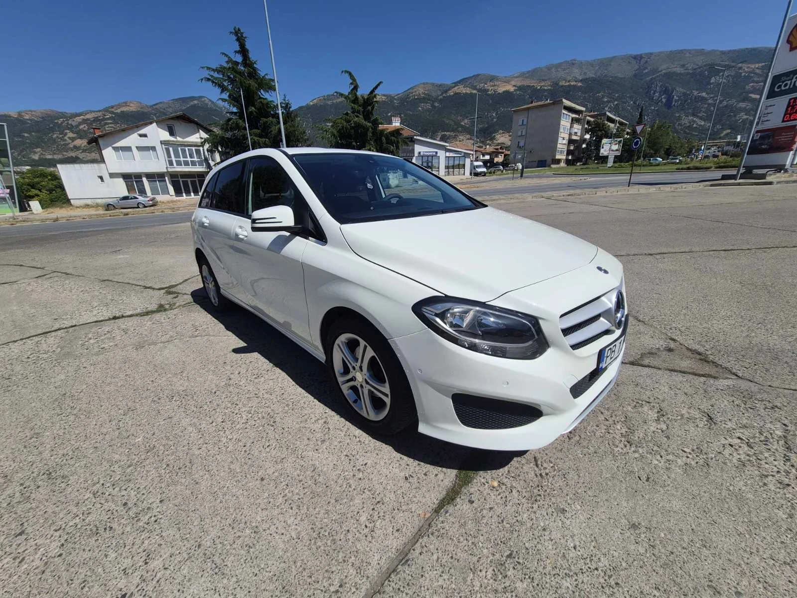 Mercedes-Benz B 220 B220.177ks..651motot