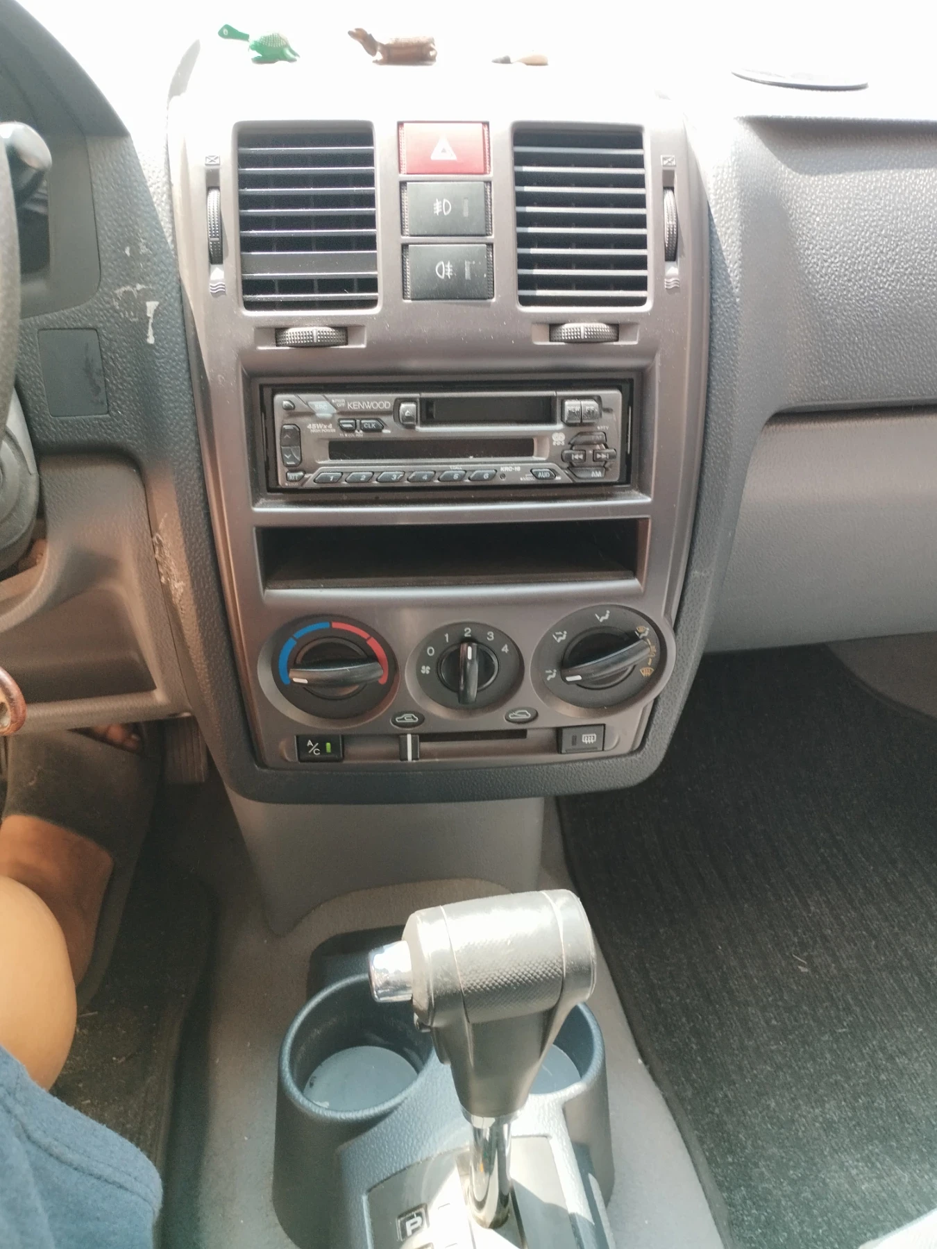 Hyundai Getz, снимка 2 - Автомобили и джипове - 55695000