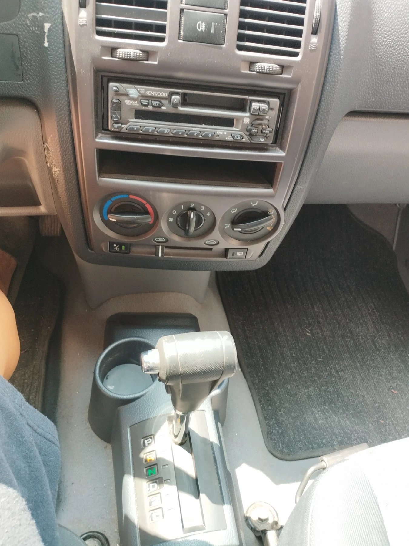 Hyundai Getz, снимка 5 - Автомобили и джипове - 55695000