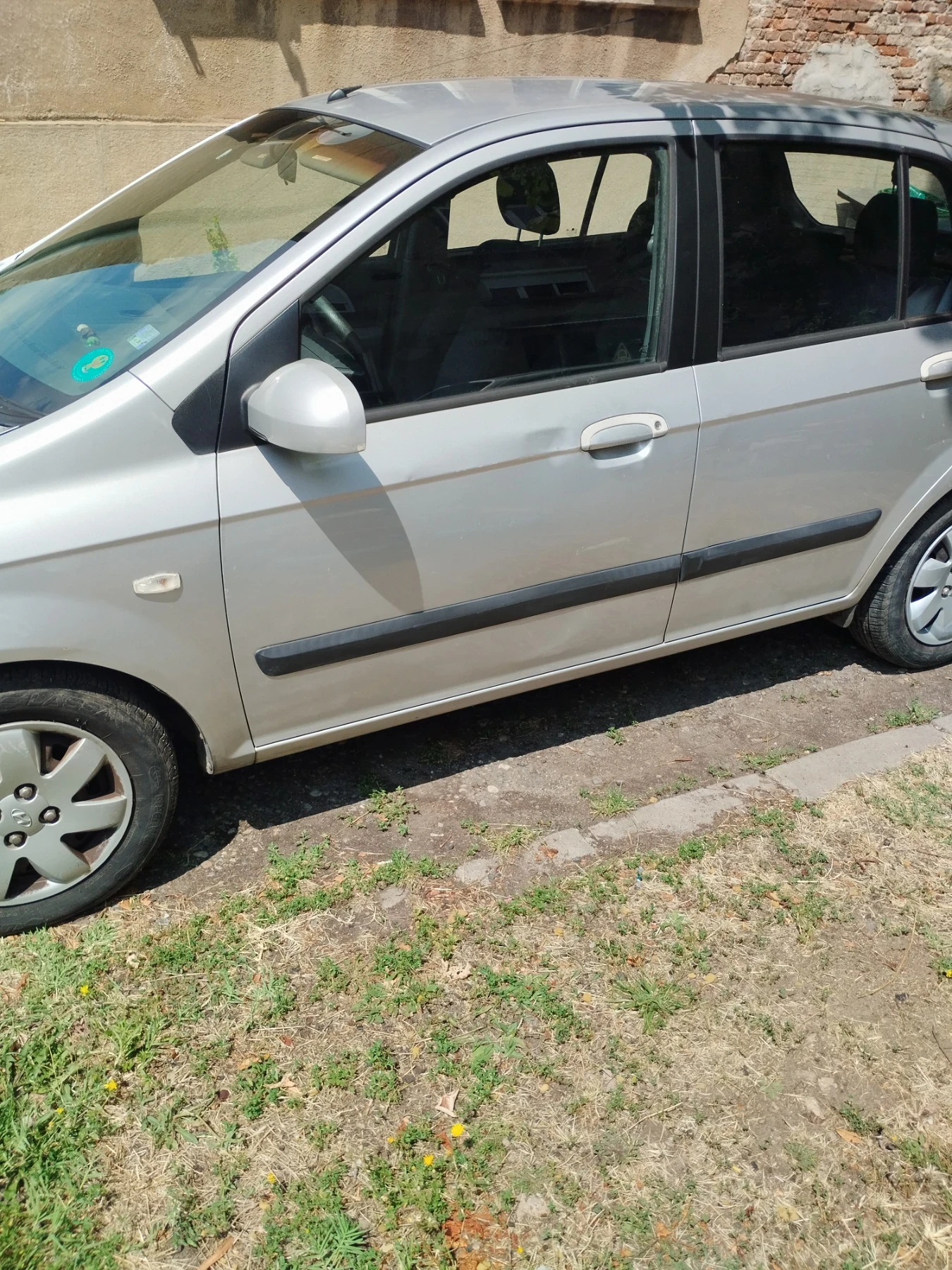 Hyundai Getz, снимка 7 - Автомобили и джипове - 55695000