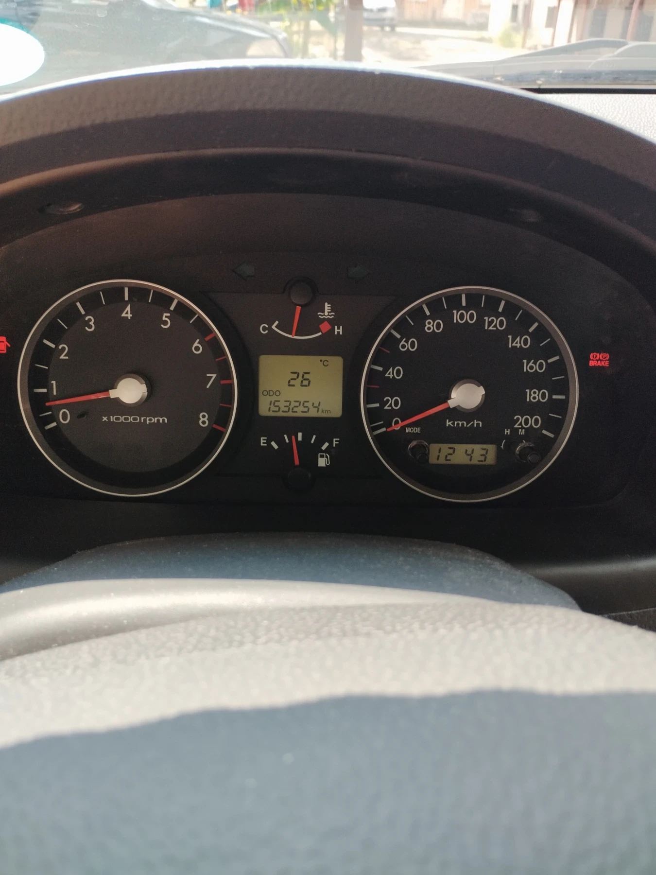Hyundai Getz, снимка 3 - Автомобили и джипове - 55695000