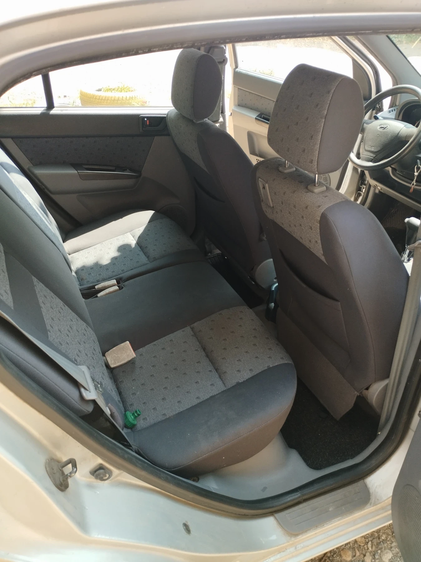 Hyundai Getz, снимка 10 - Автомобили и джипове - 55695000