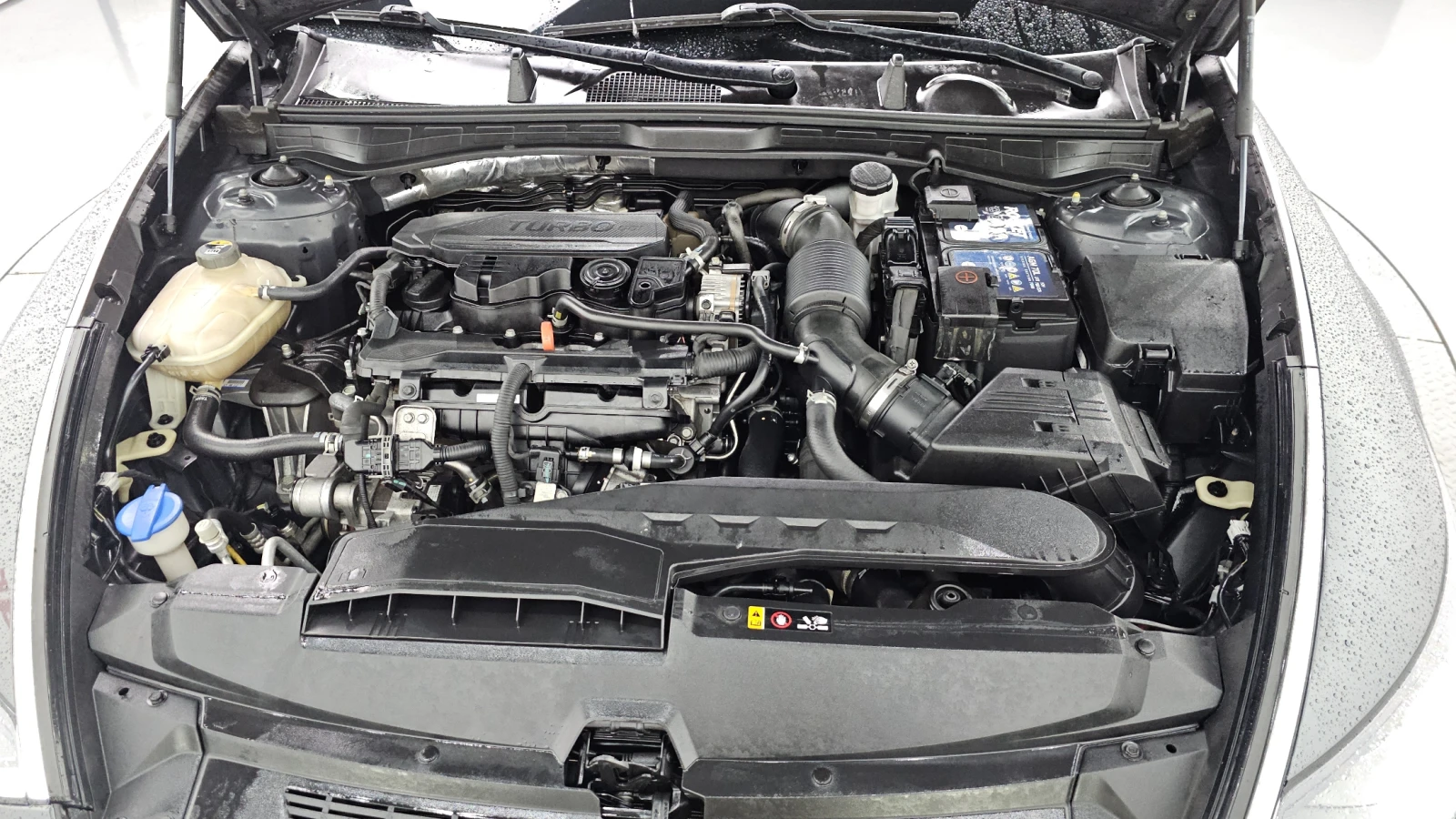 Hyundai Sonata 1.6 Turbo Premium autogeorge.com, снимка 9 - Автомобили и джипове - 55715274
