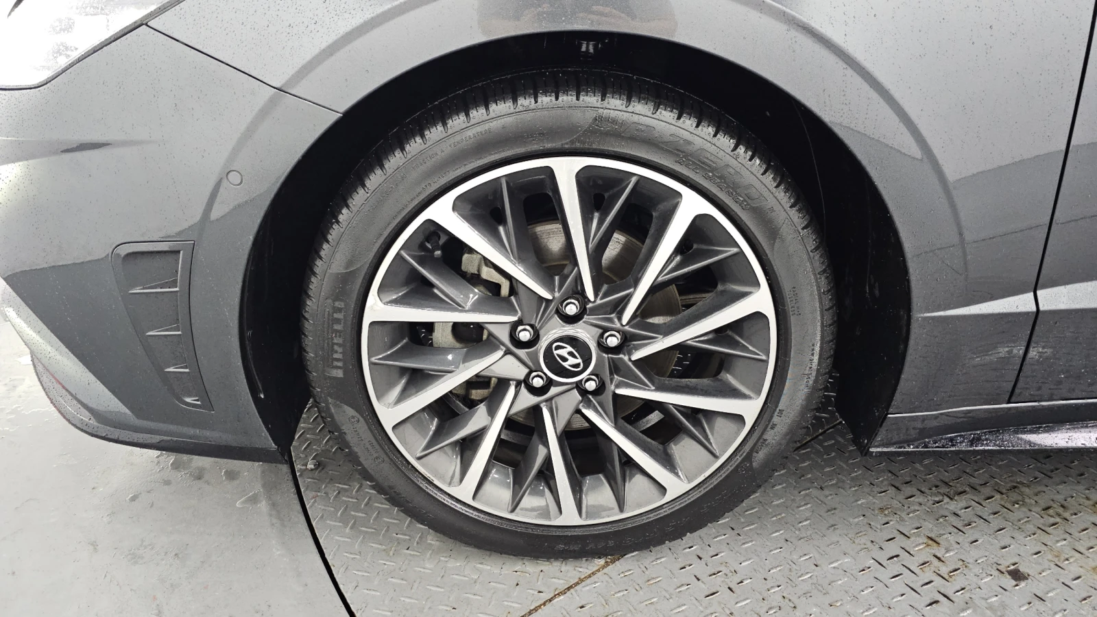 Hyundai Sonata 1.6 Turbo Premium autogeorge.com, снимка 8 - Автомобили и джипове - 55715274