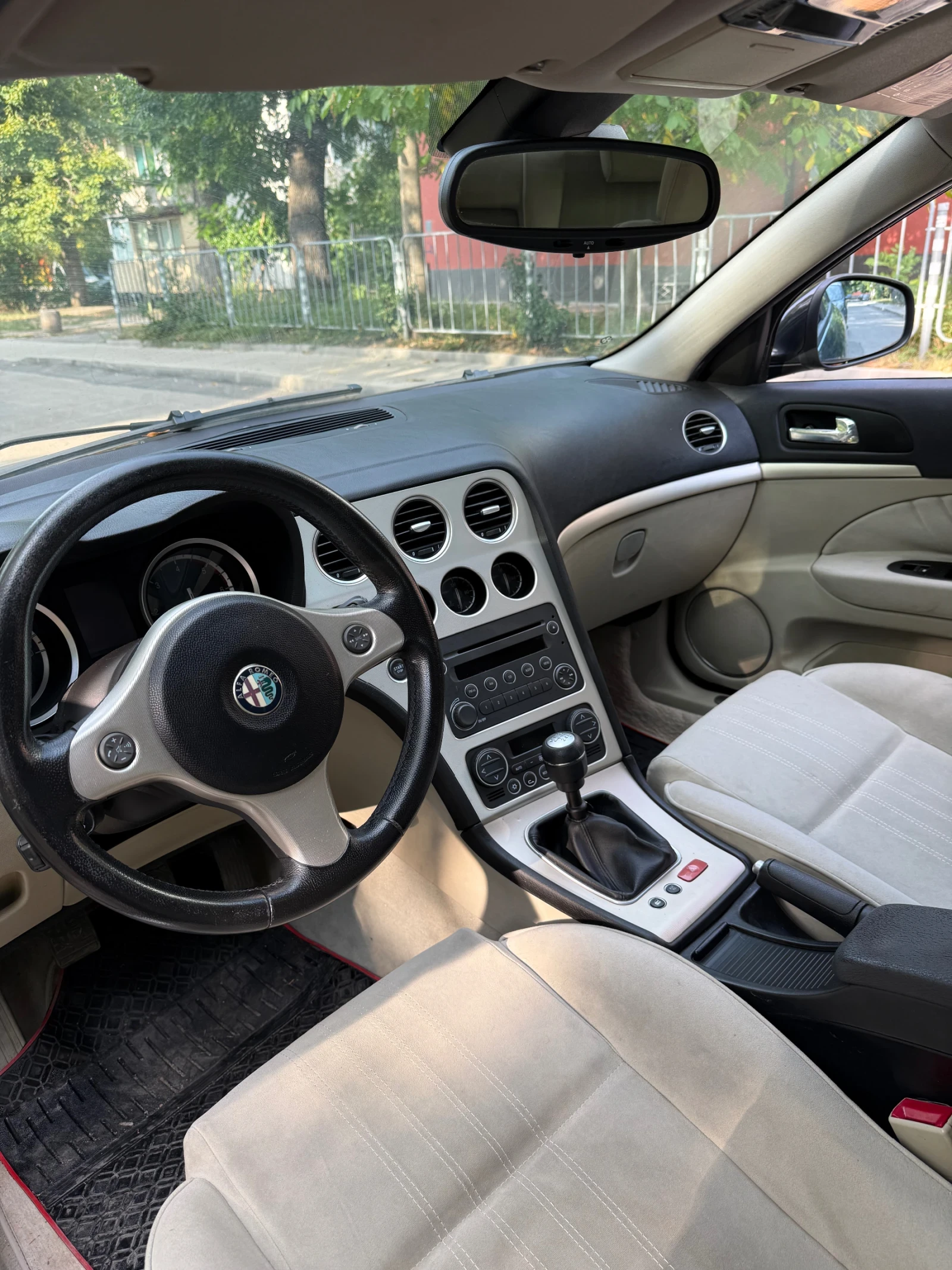 Alfa Romeo 159 1.9 | Mobile.bg � ����������� 4