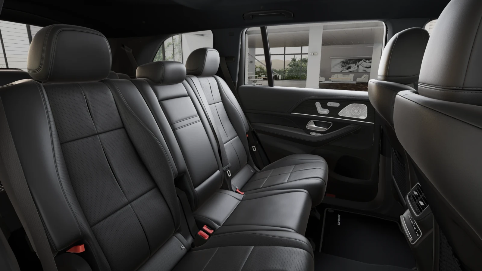 Mercedes-Benz GLS 450 d 4MATIC, снимка 10 - Автомобили и джипове - 55883416