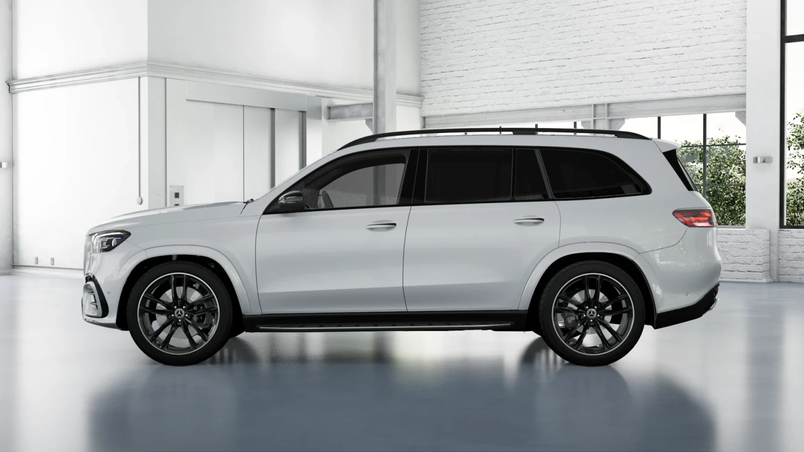 Mercedes-Benz GLS 450 d 4MATIC, снимка 7 - Автомобили и джипове - 55883416