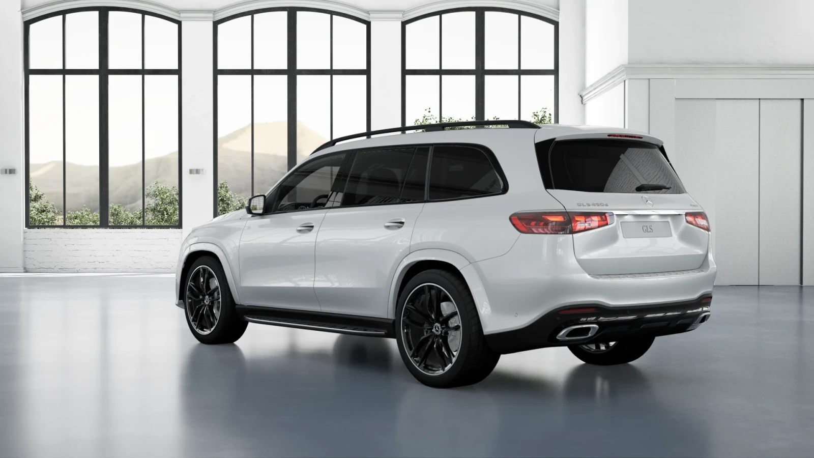 Mercedes-Benz GLS 450 d 4MATIC, снимка 6 - Автомобили и джипове - 55883416