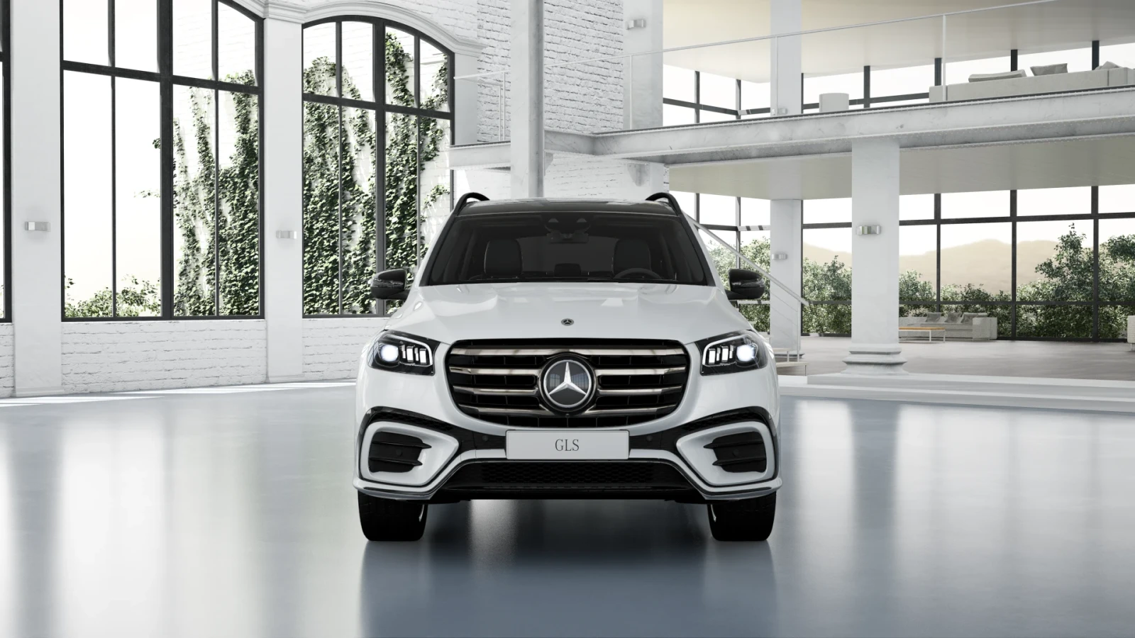 Mercedes-Benz GLS 450 d 4MATIC, снимка 2 - Автомобили и джипове - 55883416