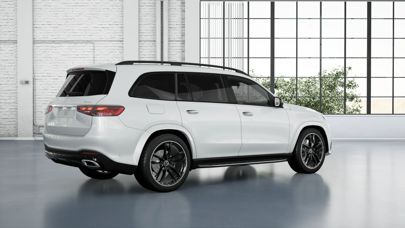 Mercedes-Benz GLS 450 d 4MATIC, снимка 4 - Автомобили и джипове - 55883416